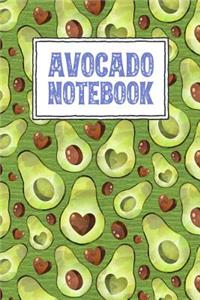 Avocado Notebook