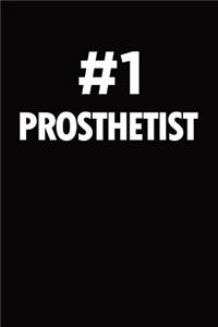 Number 1 prosthetist