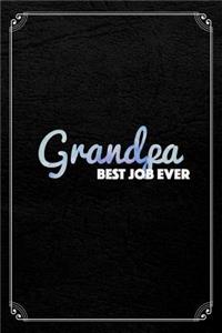 Grandpa Best Job Ever