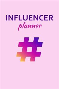 Influencer Planner