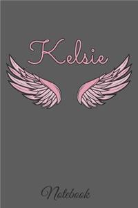 Kelsie Notebook