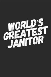 World's Greatest Janitor