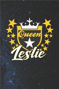 Queen Leslie