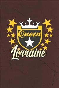Queen Lorraine