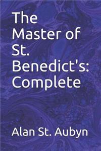 The Master of St. Benedict's