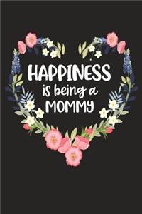 Happiness Is Being a Mommy
