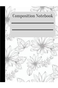 Composition Notebook