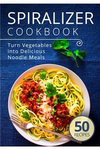 Spiralizer Cookbook
