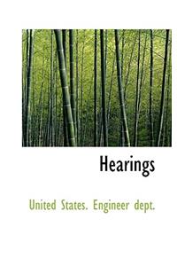 Hearings