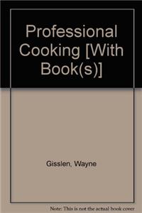 Professional Cooking [With Book(s)]