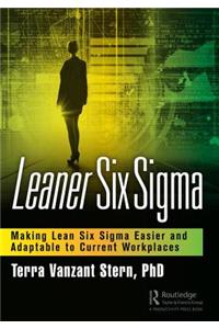 Leaner Six Sigma