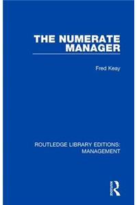 The Numerate Manager