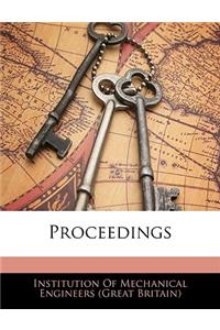 Proceedings