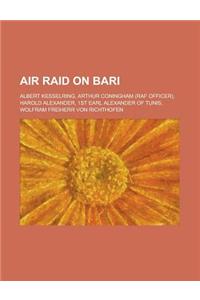 Air Raid on Bari