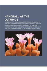 Handball at the Olympics