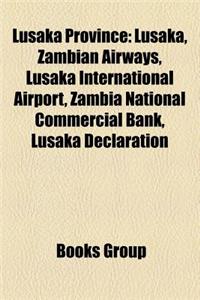 Lusaka Province