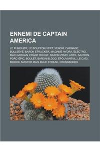 Ennemi de Captain America