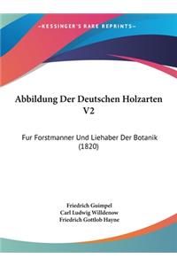 Abbildung Der Deutschen Holzarten V2