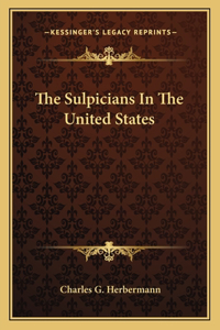 The Sulpicians In The United States