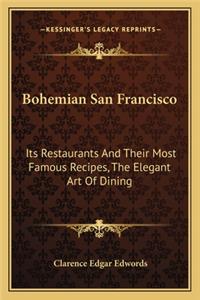 Bohemian San Francisco