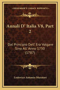 Annali D' Italia V8, Part 2