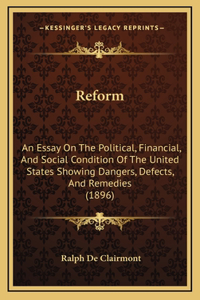 Reform