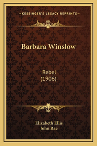 Barbara Winslow