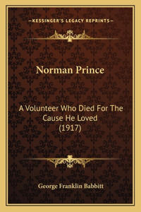 Norman Prince