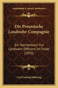 Preussische Landwehr-Compagnie