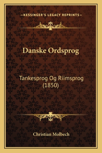 Danske Ordsprog