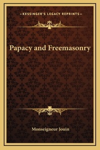 Papacy and Freemasonry