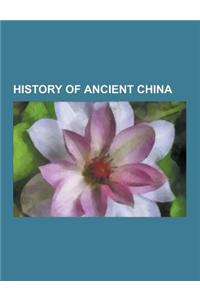History of Ancient China