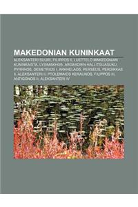 Makedonian Kuninkaat