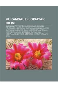 Kuramsal Bilgisayar Bilimi