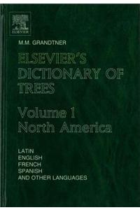 Elsevier's Dictionary of Trees
