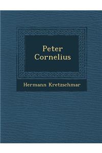 Peter Cornelius