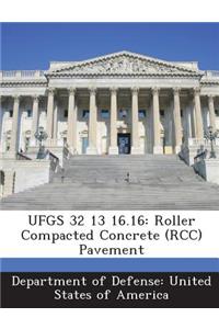 Ufgs 32 13 16.16