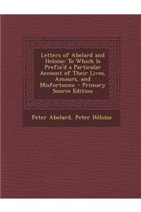 Letters of Abelard and Heloise
