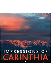 Impressions of Carinthia 2017