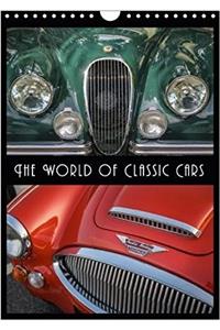 World of Classic Cars 2018
