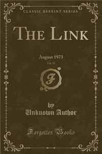 The Link, Vol. 31