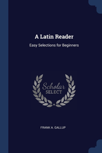 Latin Reader