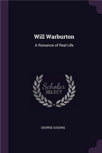 Will Warburton