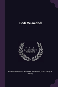 Dodi Ve-nechdi