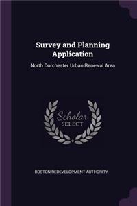 Survey and Planning Application