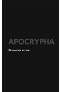 Apocrypha, King James Version