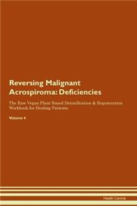 Reversing Malignant Acrospiroma