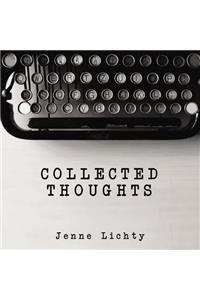 Collected Thoughts