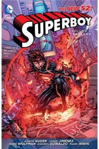 Superboy Vol. 5 (The New 52)