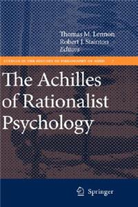 Achilles of Rationalist Psychology